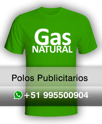 polos publicitarios